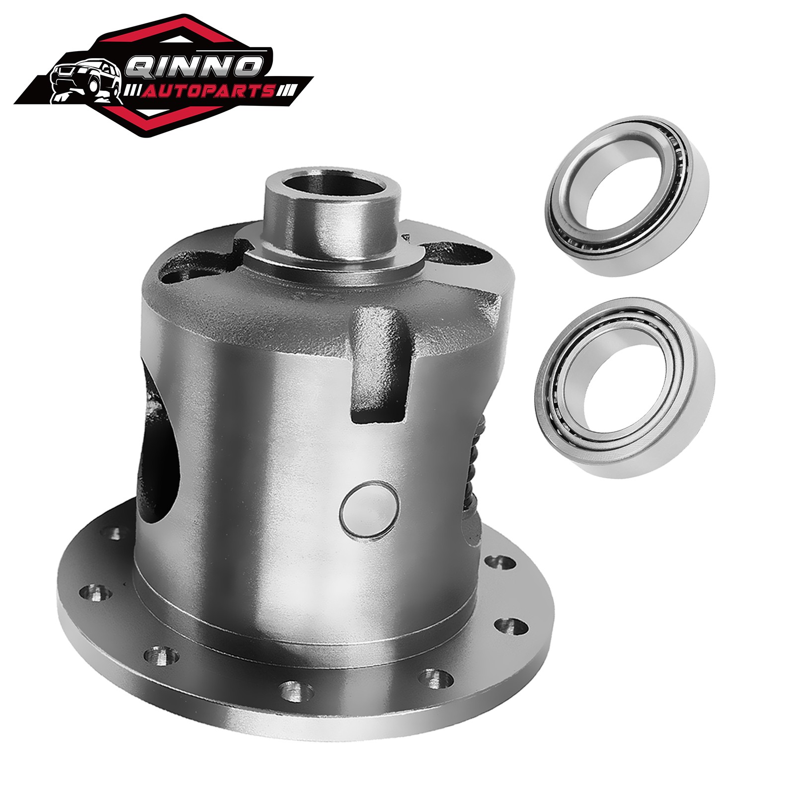 For 8.5" 10-Bolt Chevy Posi Unit - 28 Spline Eaton-Style Limited-Slip Heavy Duty