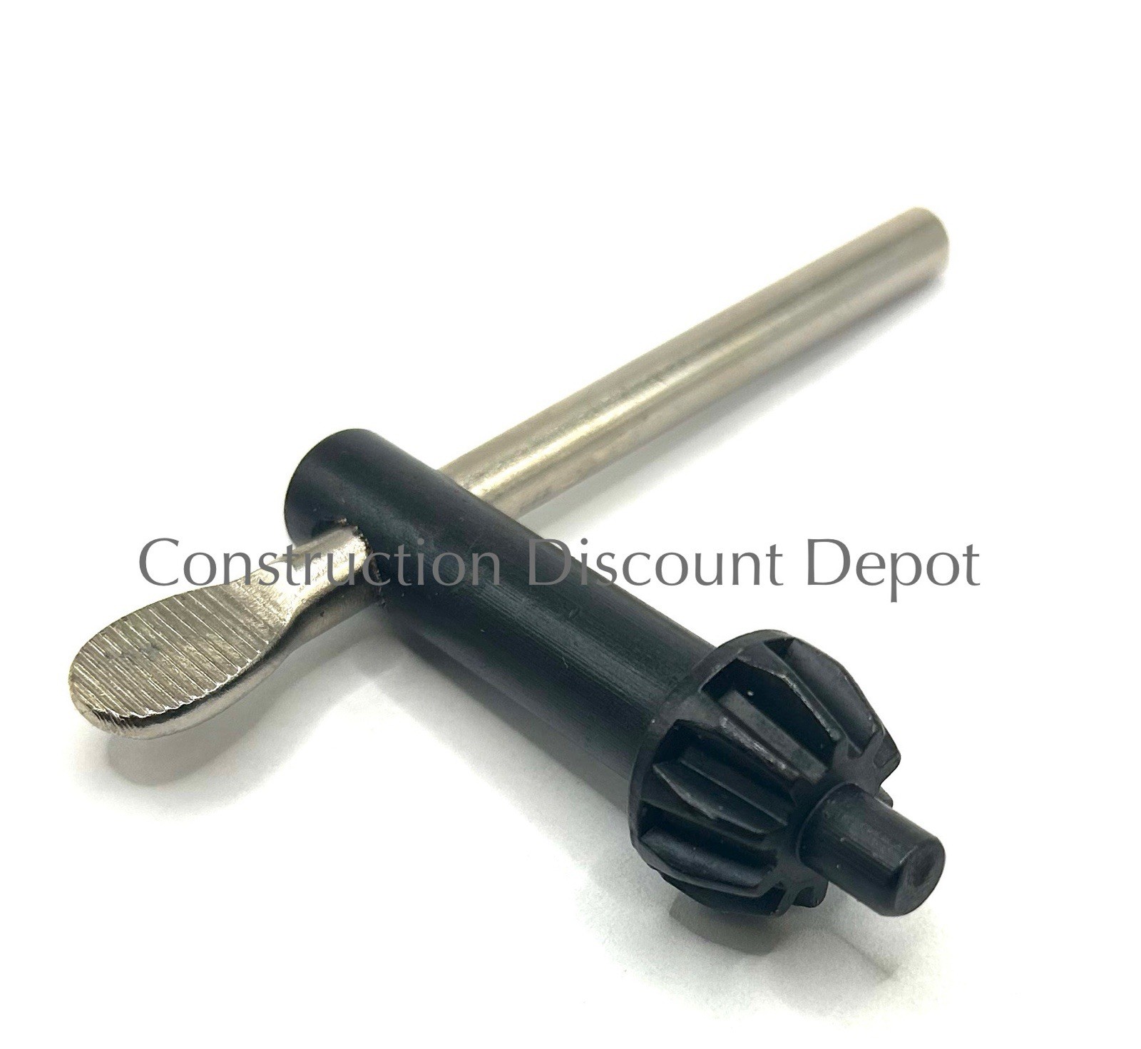 Milwaukee 48-66-3280 K32 REPLACEMENT Chuck Key Jacobs w/ 1/4" Pilot
