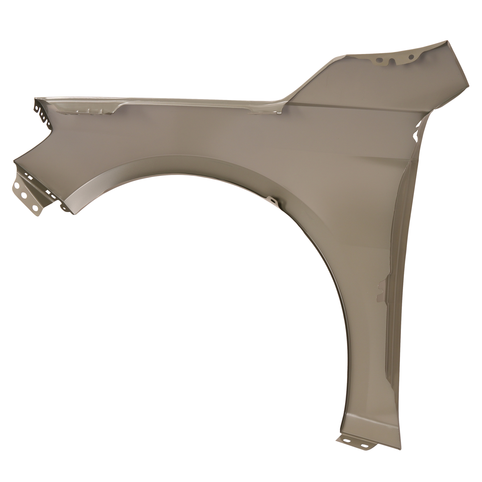 Front Right Side Fender Steel RH For Chevrolet Malibu 2016 17 2018 2019-2023