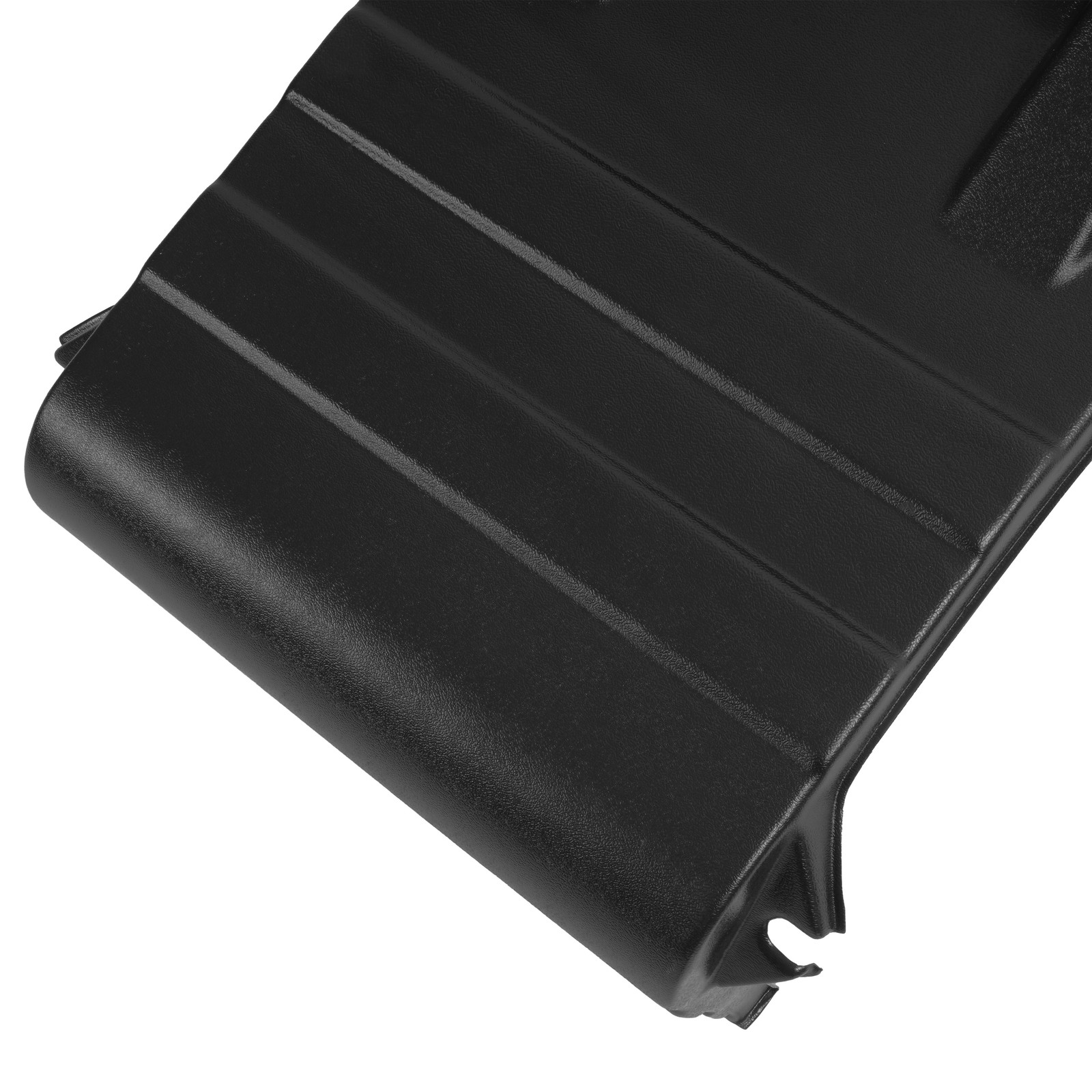 For Kenworth Trucks K100 T370 T800 T880 Black Textured Battery Box Cover Lid