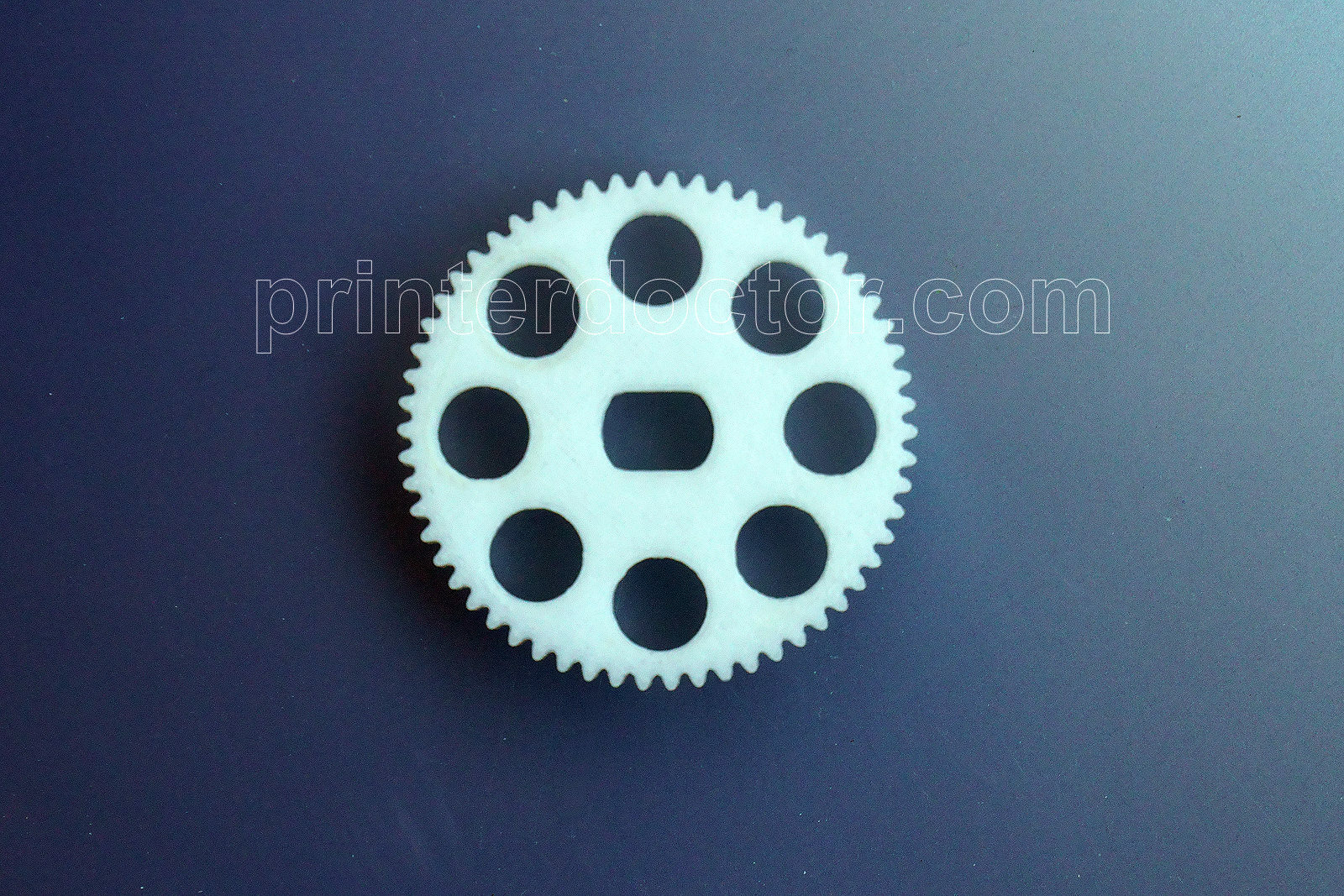 Improved Nylon replacement gear for Hunt Boston model 18 pencil sharpener 296A