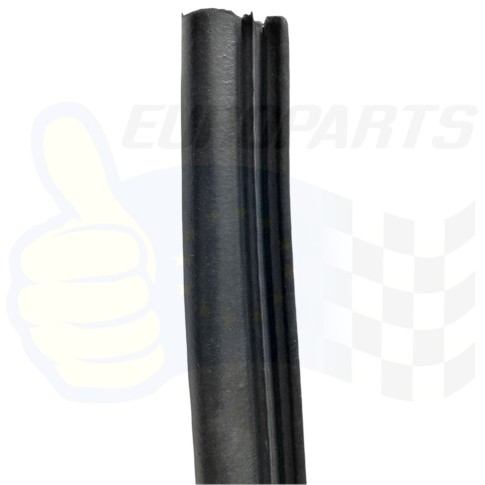 BMW E30 3 Series 2-Door Coupé 3 Piece Rubber Weatherstrip Set for Doors & Trunk