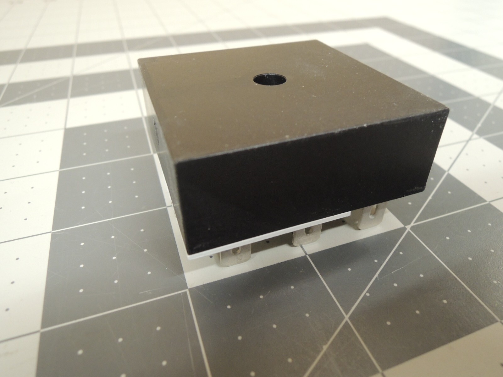 MACROMATIC Multi-Function Encapsulated Timing Relay: Surface Mounted, 12 to 125V