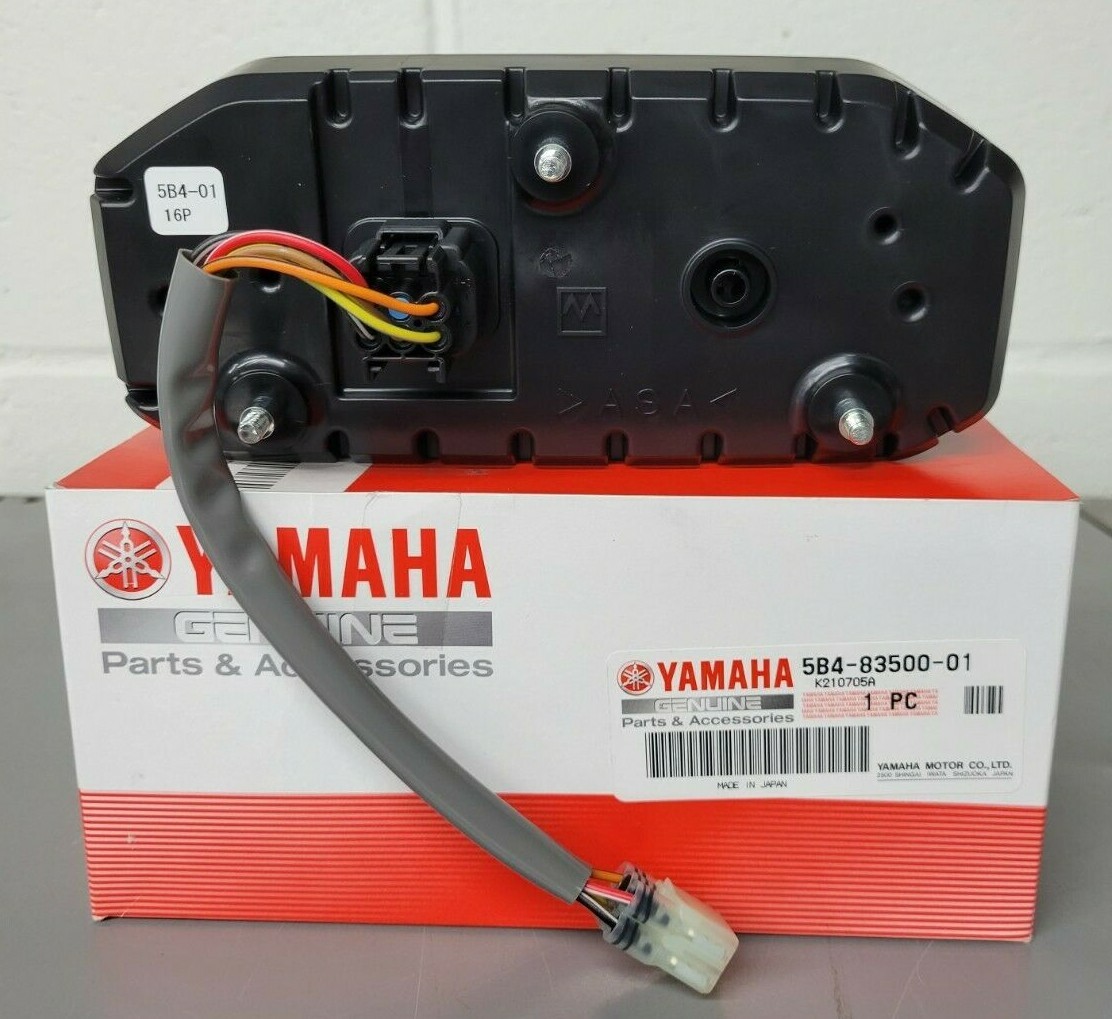 2008 - 2011 YAMAHA RHINO 700 YXR YXR700F OEM SPEEDOMETER METER GAUGE ASSEMBLY