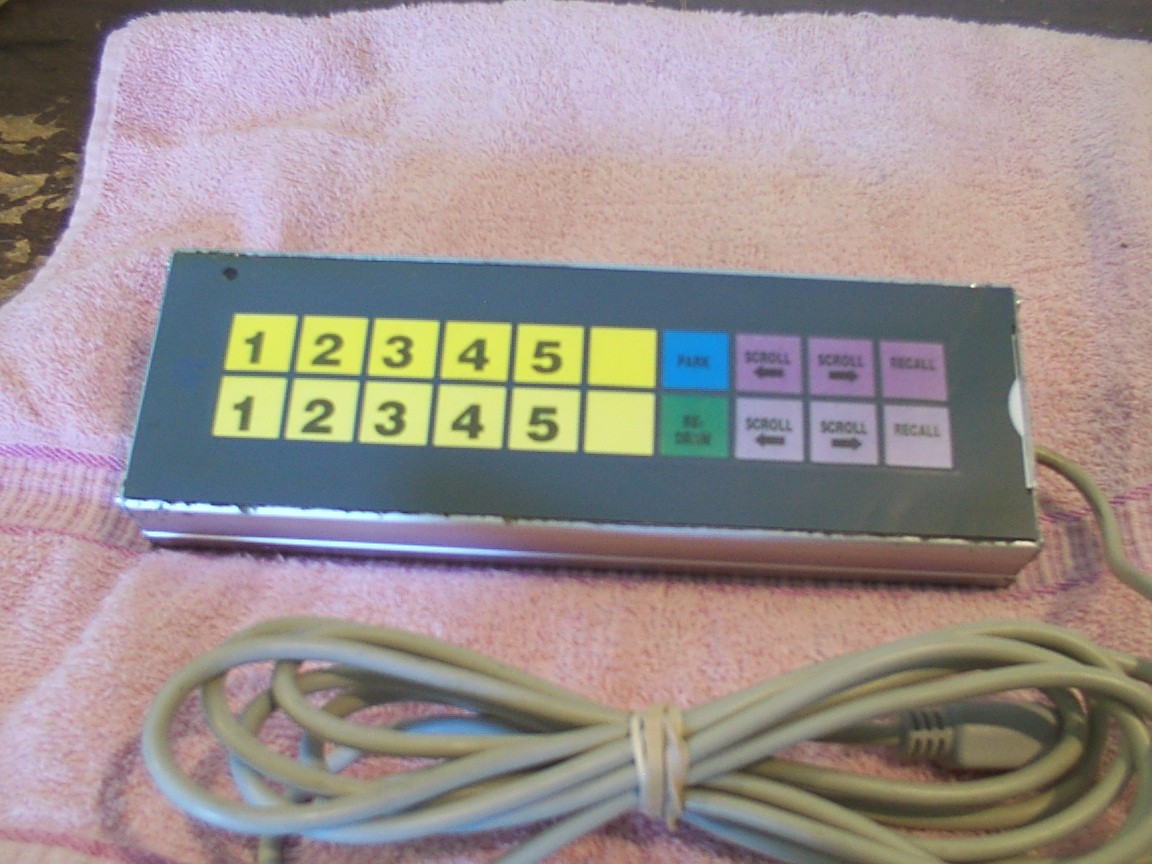 QSR KP4000 Bump Bar with Cable & Warranty