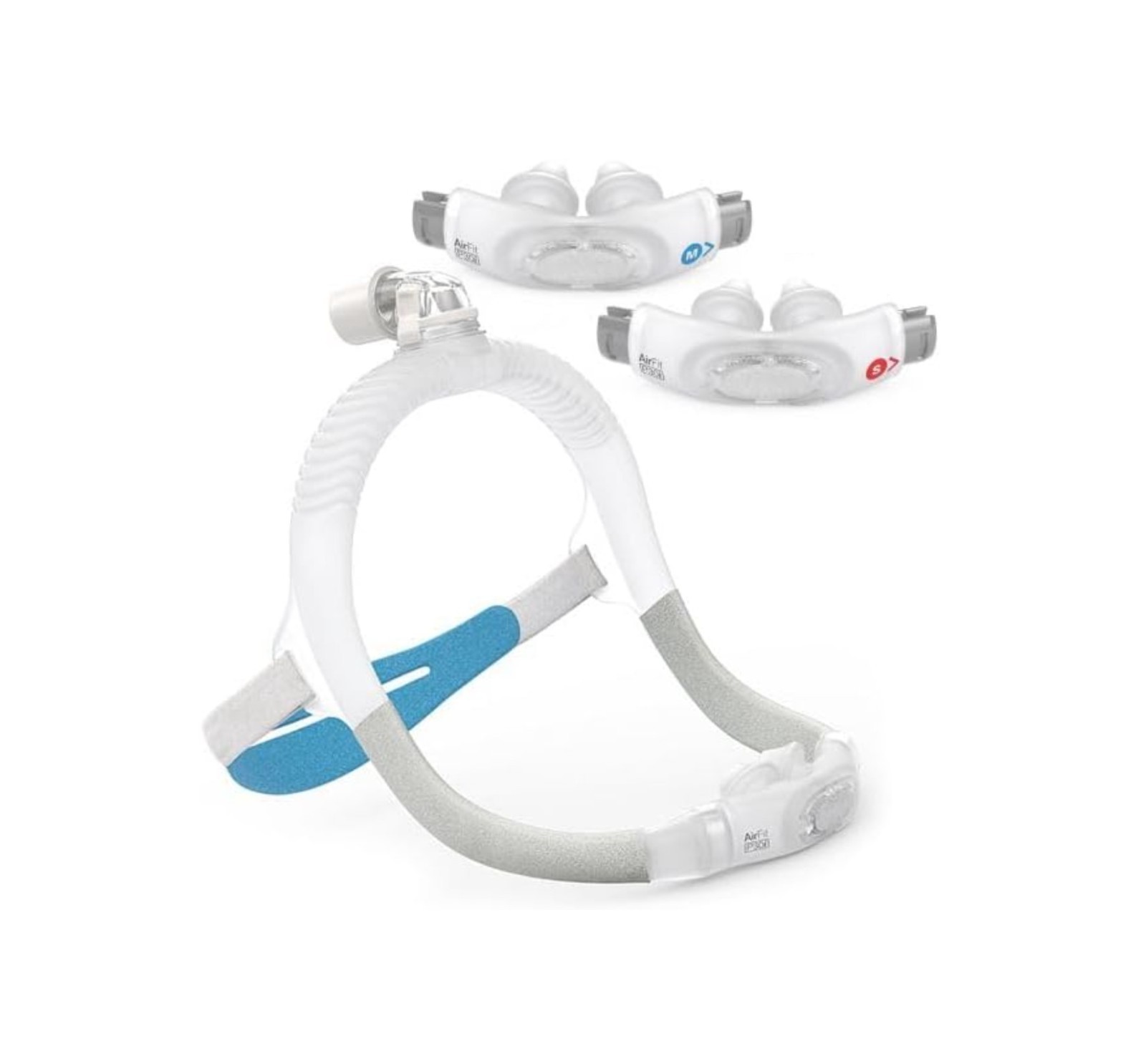 AirFit P30i Nasal Fit Pack with 3 Cushions - Large, Medium or Small