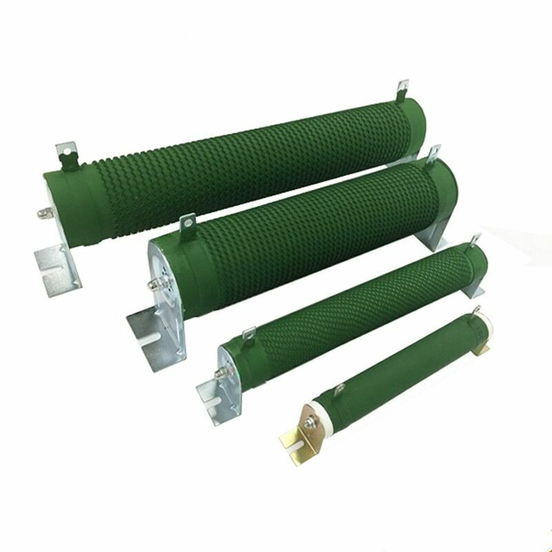 High Power Frequency Converter Braking Corrugated Wire-wound Resistor5%,1.2-10KW