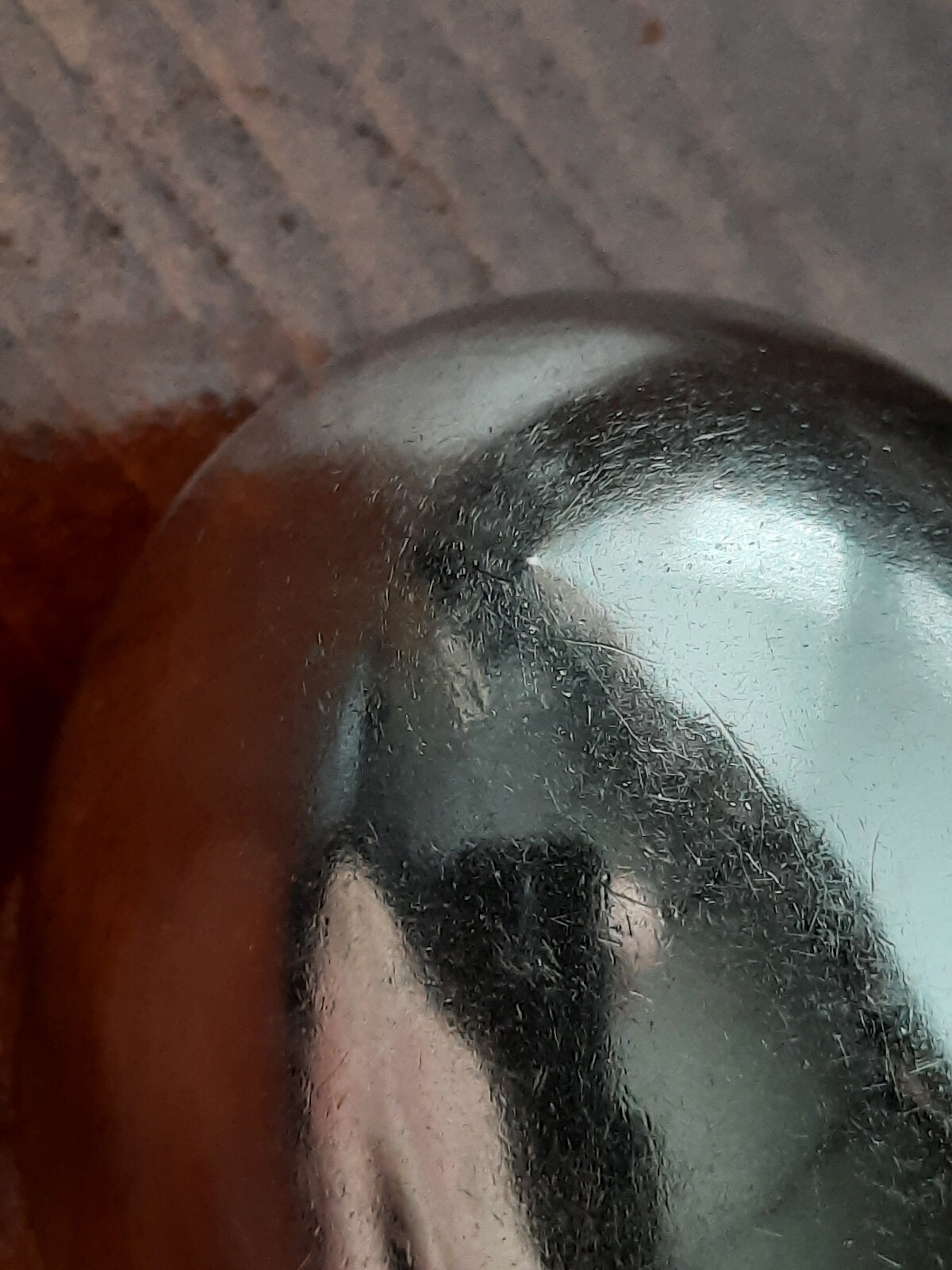 Coin Silver Knowles & Ladd Three Pronged Leaf & Berry Patrn Engraved Sauce Ladle