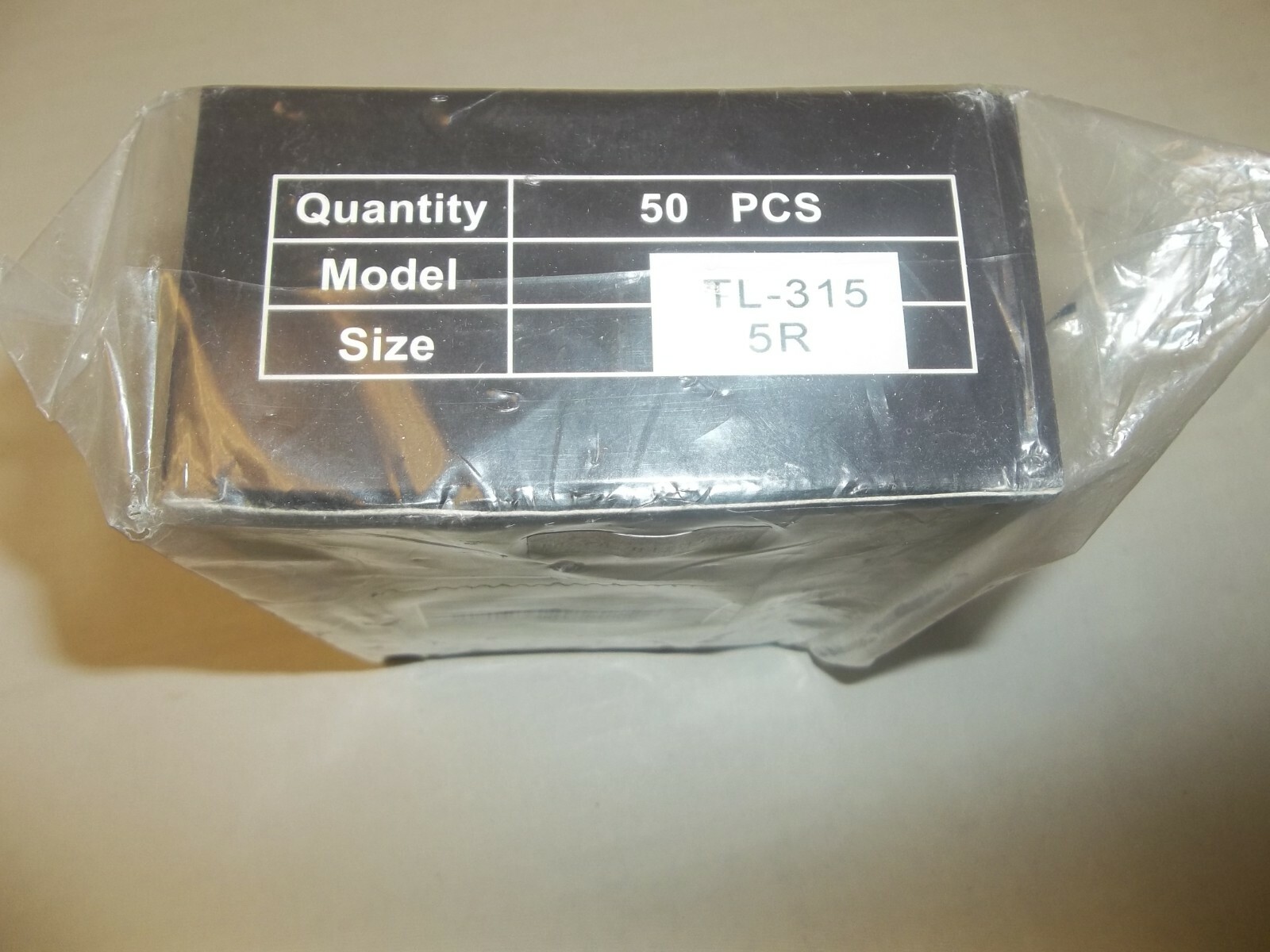 100 New TL-315 5R Premium Disposable Tips