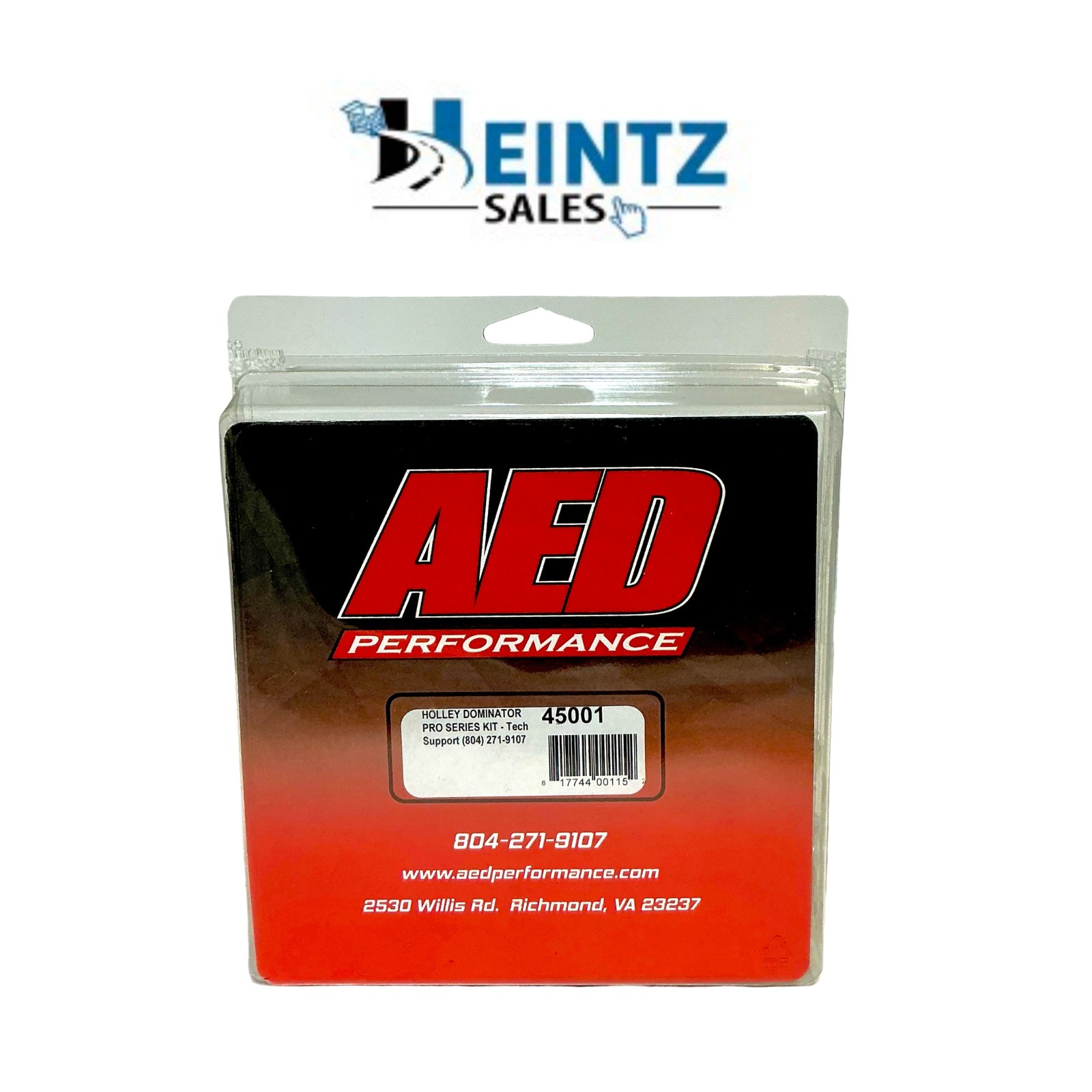 AED 45001 Holley4500Carburetor Rebuild Kit 1050, 1150, 1250, 750 Dominator Carbs