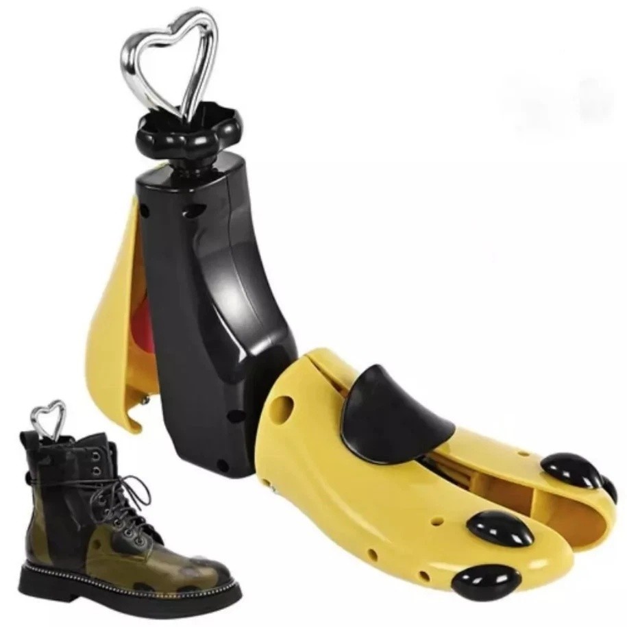Shoe Stretcher Women Men Professional Boot Stretcher Adjustable Width Length