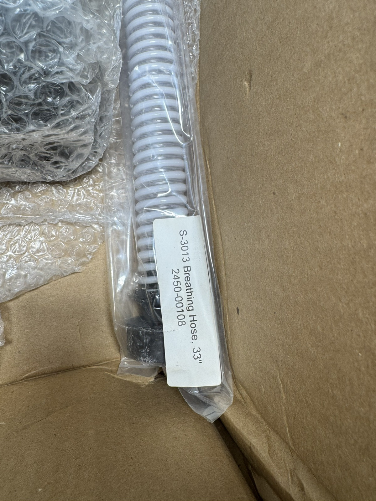 ILC DOVER Sentinel SXL-HPEZR1 PAPR System Bio Hood Battery Blower Charger Filter