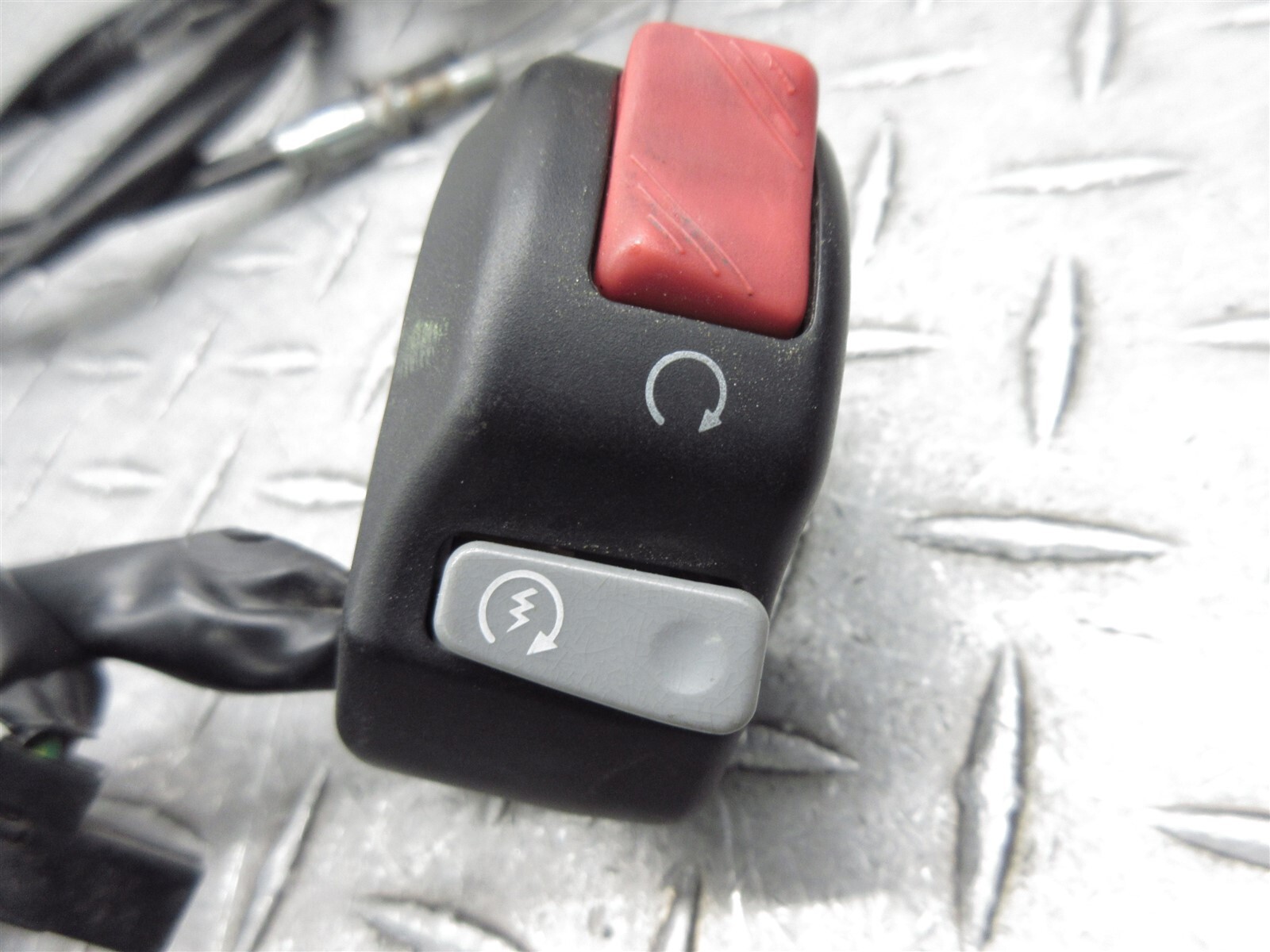 2013 13-16 Kawasaki ZX636 ZX6R Ninja 636 Right Switch Throttle Control Cable