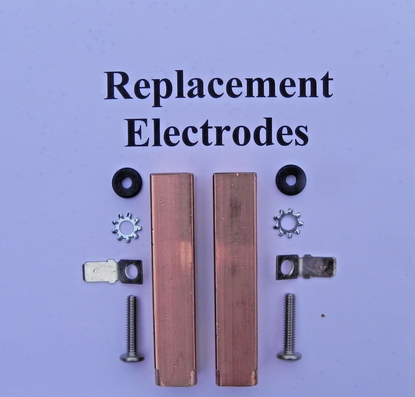 Swimming Pool Electrodes For Perma Salt Chamber-Permasalt