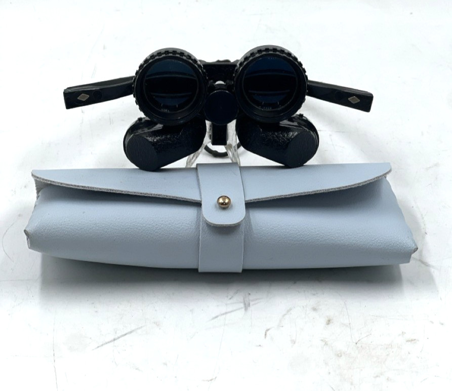 Echenbach Beecher Mirage Rimless View Binoculars Glasses 5.5 x 25 Wi (EL1127891)