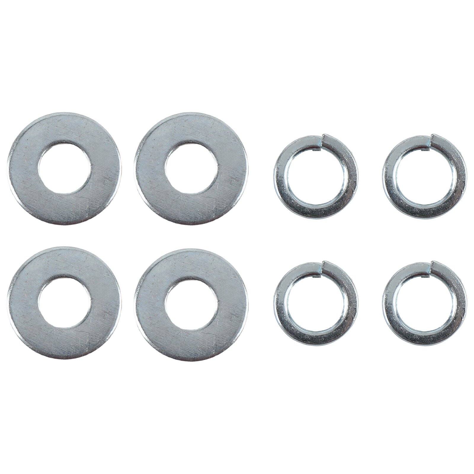 Exhaust Muffler Gasket Seal Spring Kit for Polaris Ranger RZR 800 EFI 2008-2010