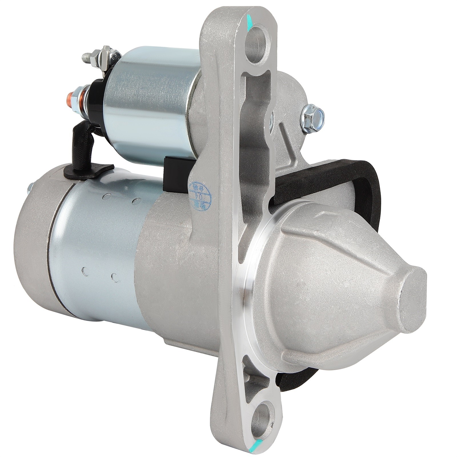 Starter For Nissan Sentra 2013-2019 L4 1.8L Chevrolet City Express 17982 17449