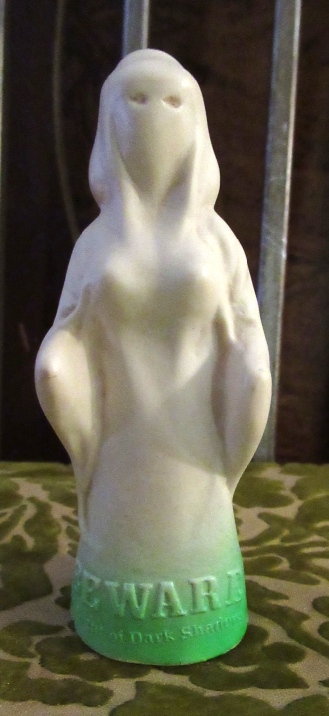 NIGHT OF DARK SHADOWS 1971 MOVIE PROMO HANGING GHOST JIGGLER Vinyl Figure