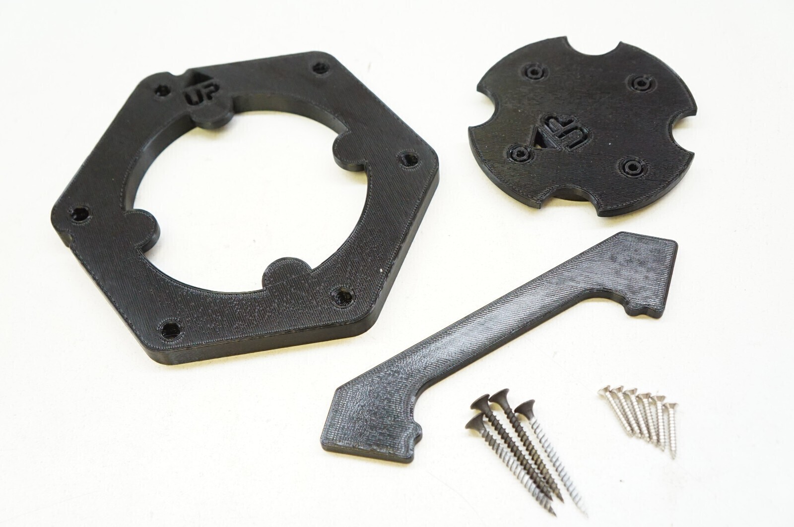 Wall Ceiling Mount Holder for Asus AX11000 Pro, AXE11000, AXE16000 WiFi Router