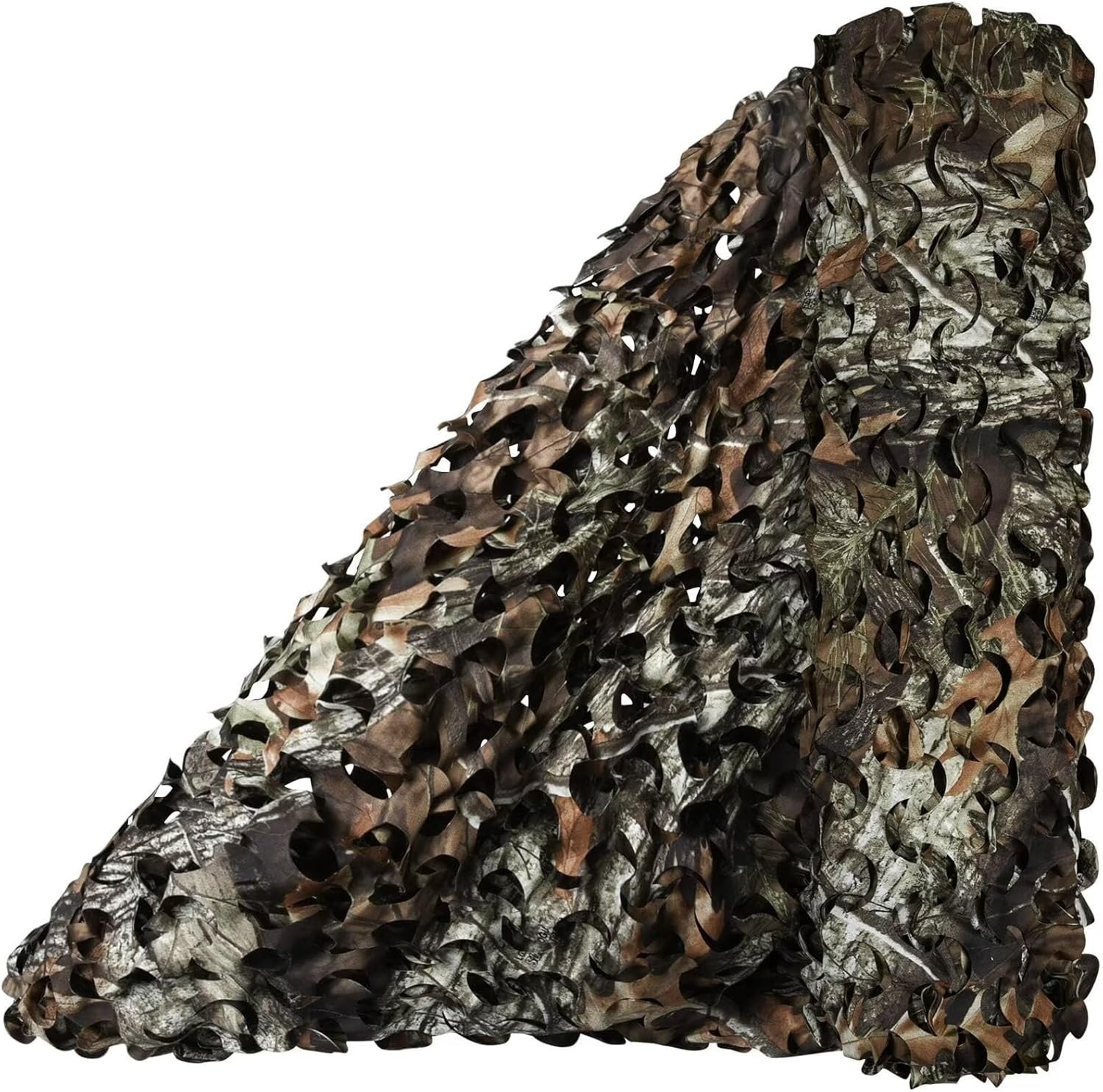 Camo Netting, Camouflage Net Blinds Great for Sunshade Camping Shooting Hunting