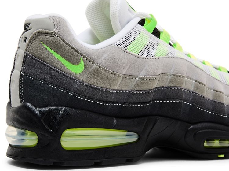 Nike Air Max 95 OG Neon 2025 HM4740-001 Ship Now