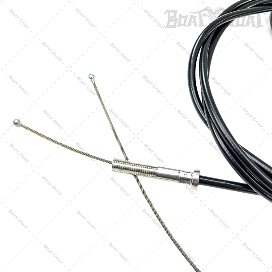 MotorGuide Steering Cables - Tour Series - 64.5" Pair - 897345T47, 897345T48