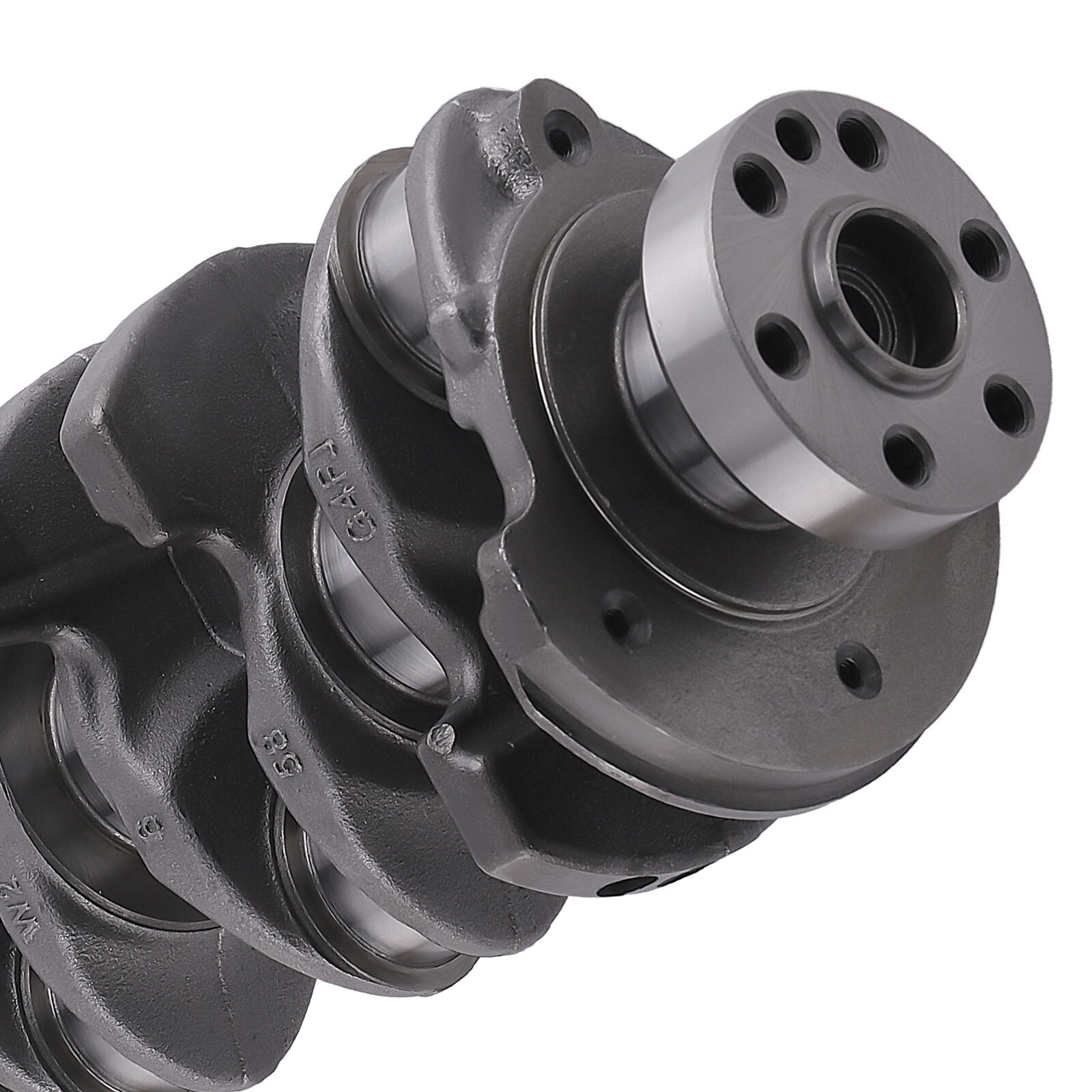 G4FJ 1.6L Turbo Engine Overhaul Rebuild Kit - Crankshaft / Rods For Hyundai KIA