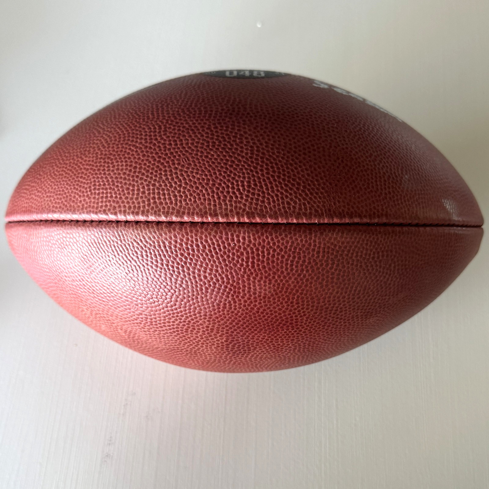 Mike Evans GAME USED💪Signed + Inscribed Ball Tampa Bay Buccaneers 24-25 Season