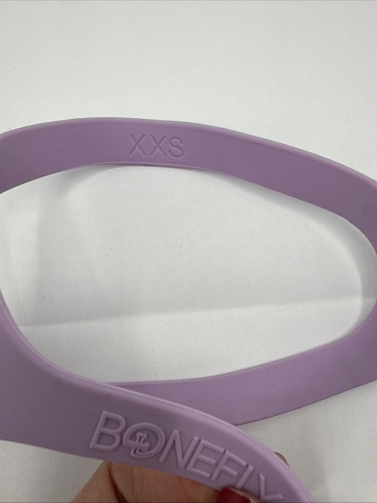 Bonefly Boneflex Ultra Lavender XXS Dog Harness NO BONE CHARM NEW!