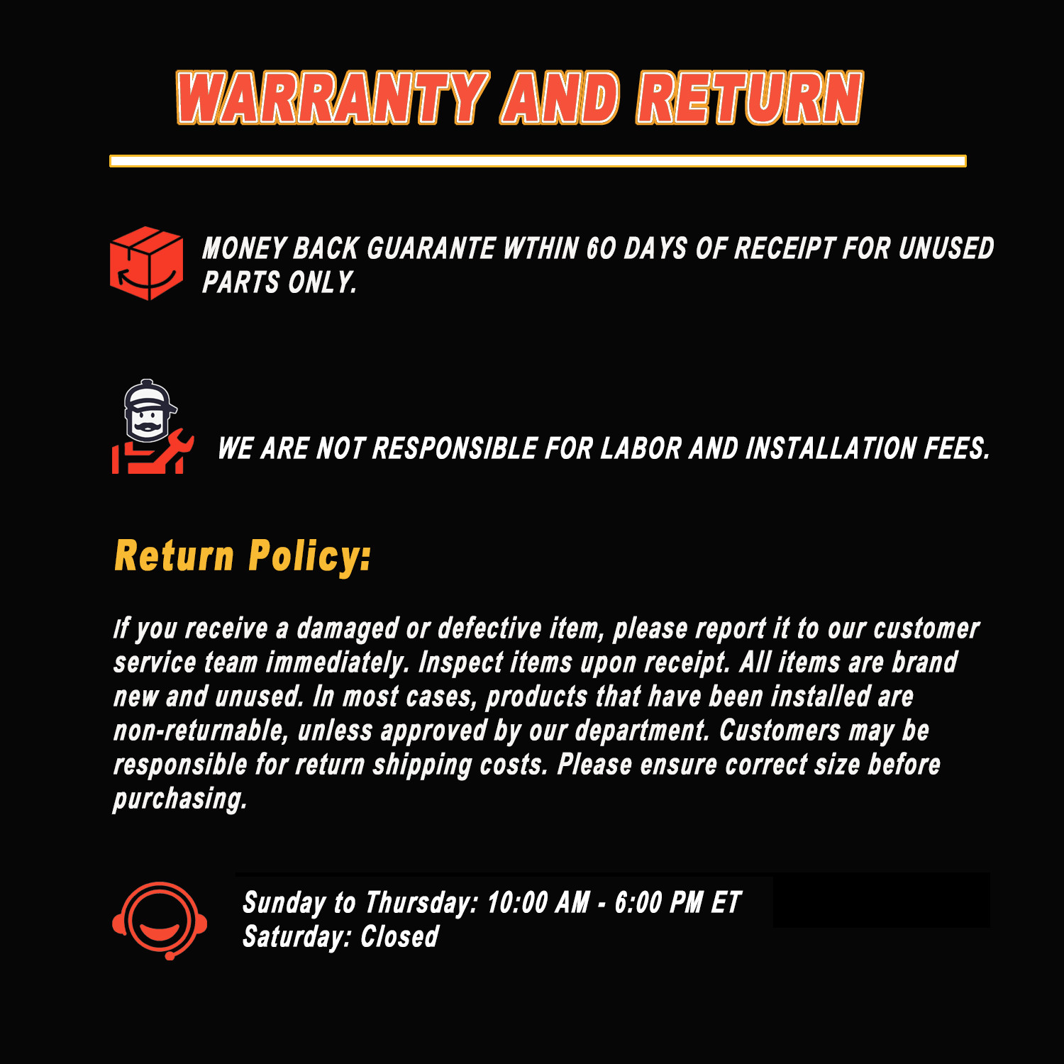 Front Rear Drilled Brake Rotors + Ceramic Brake Pads For 2014-2020 Chevy Impala