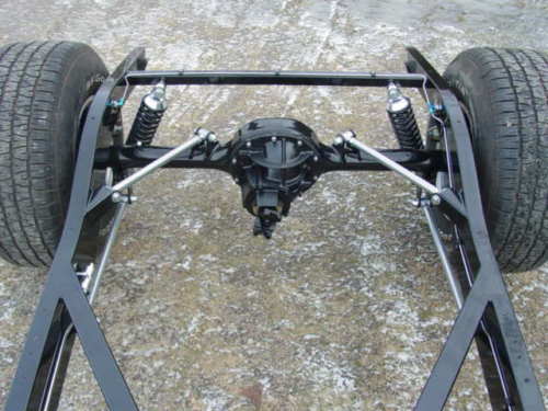 TRIANGULATED FOUR LINK KIT "THE ORIGINAL MADE IN USA KIT" AT THE BEST PRICE!!