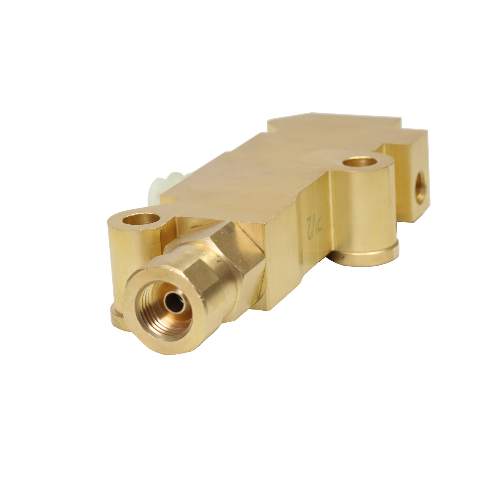 PV2 Brass Proportioning Valve Disc/Drum Disc Front Drum Rear Brake For GM CHEVY