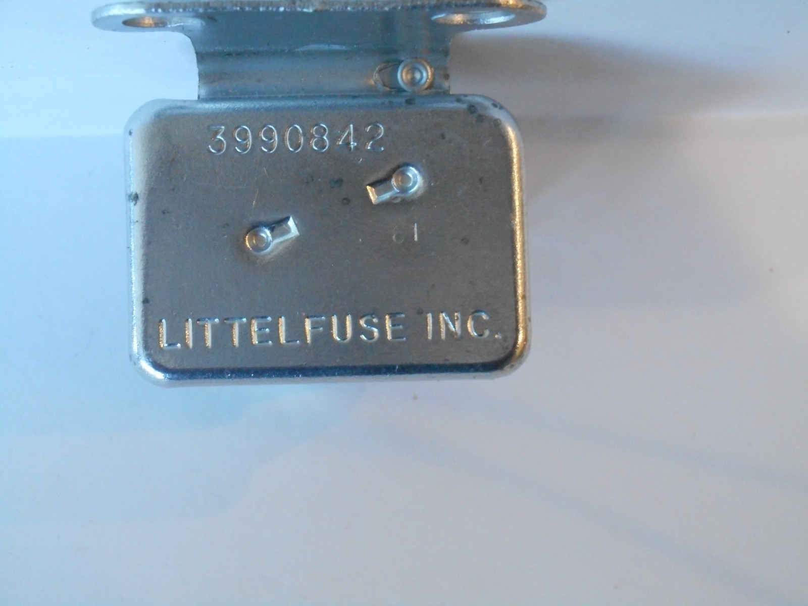 OEM GM TSC Reversing Relay 3990842 3990842 1971 Corvette Camaro Chevelle Smog