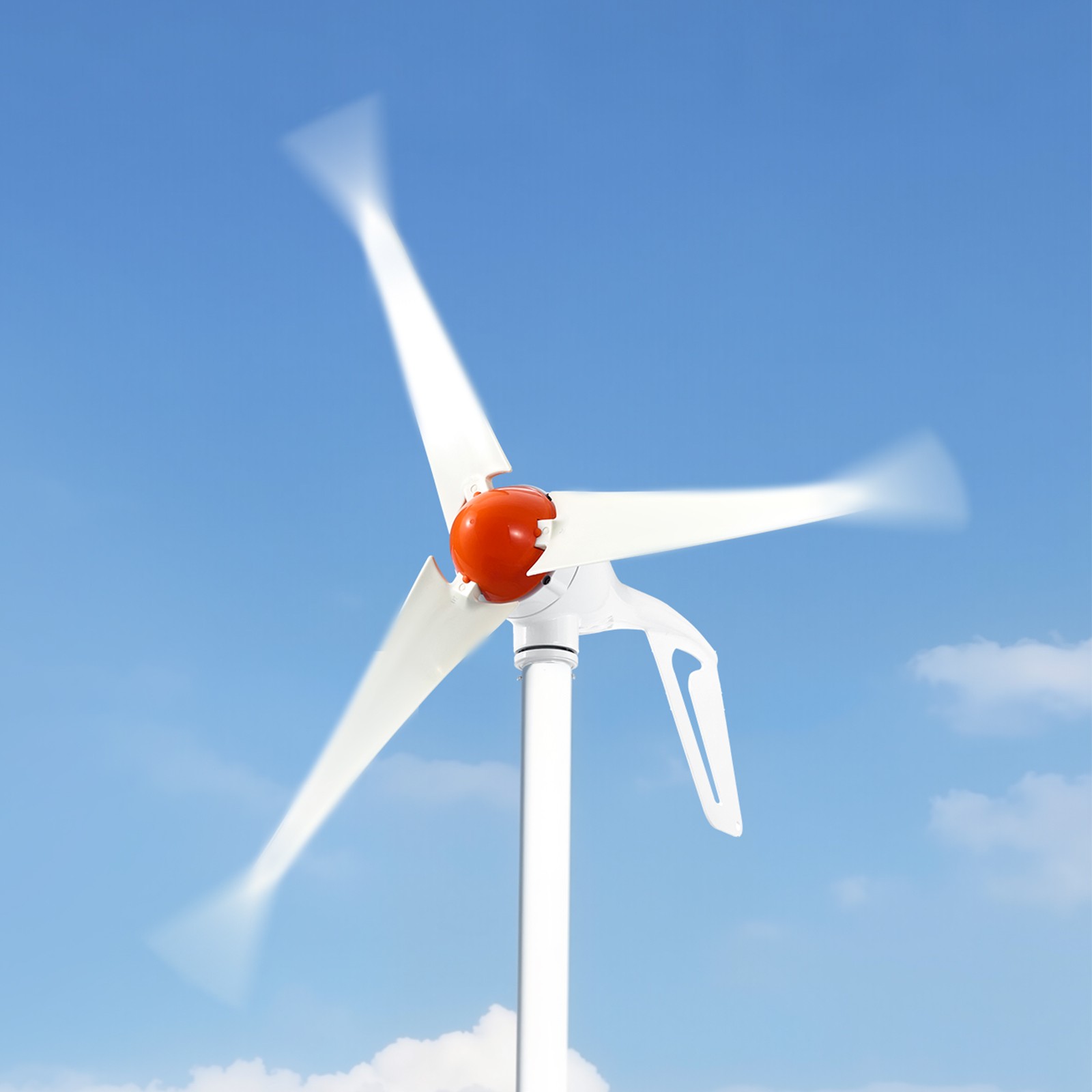 VEVOR 12V 400W Solar Wind Power Kit 2PCS 100W Solar Panels 200W Wind Turbine