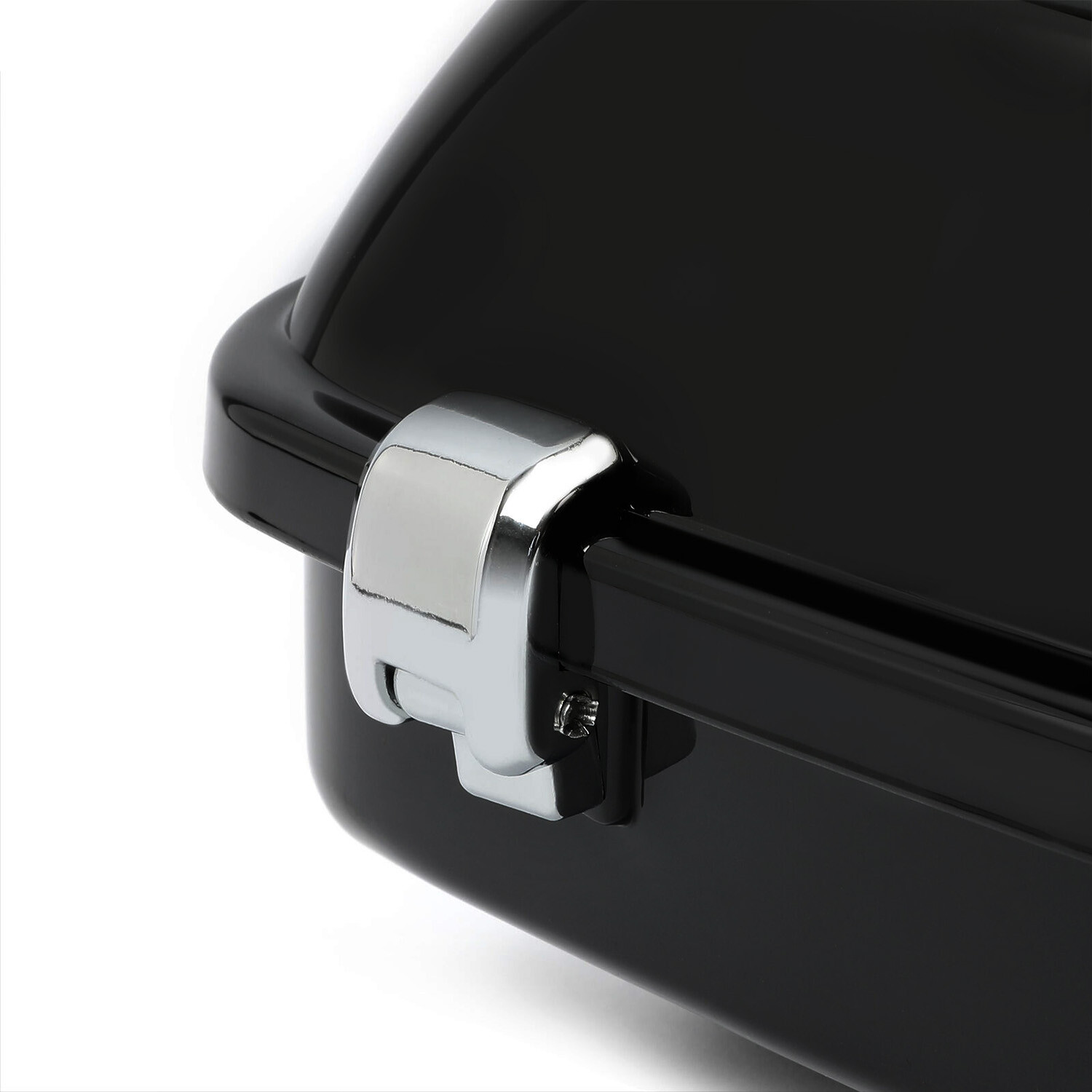 5.5" Razor Tour Pack Pak Trunk Mount Rack For Harley Street Road Glide 14-24 23