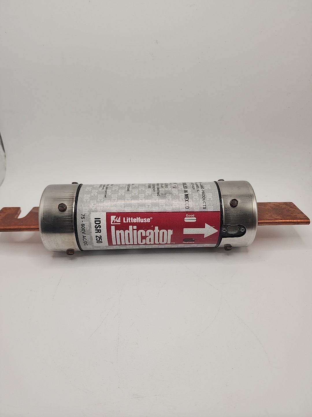 Littelfuse IDSR 250 Amp Fuse 600 Volt