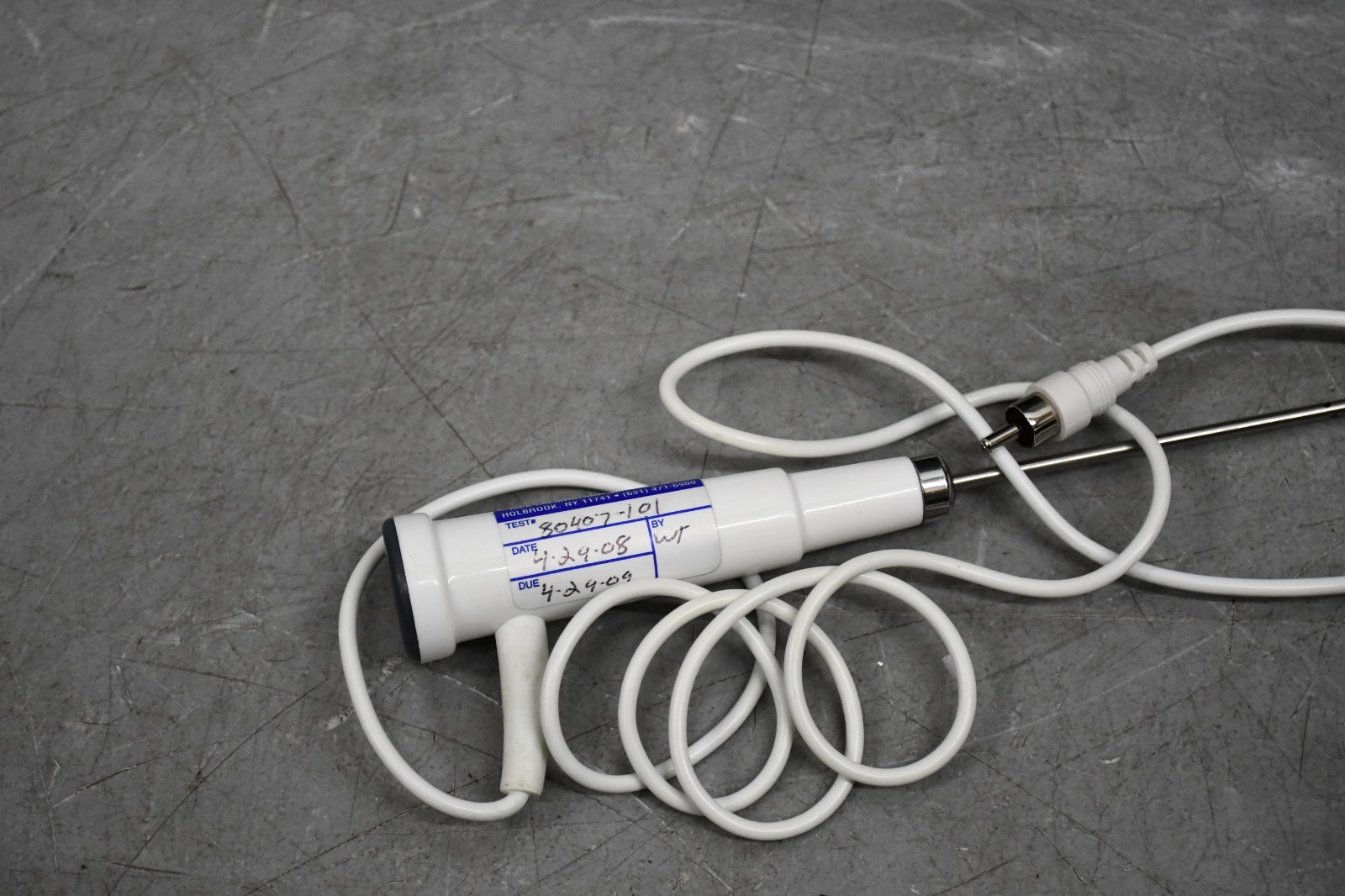 ^ Hanna Instruments HI 9161C Microprocessor Printing Temperature Humidity Meter