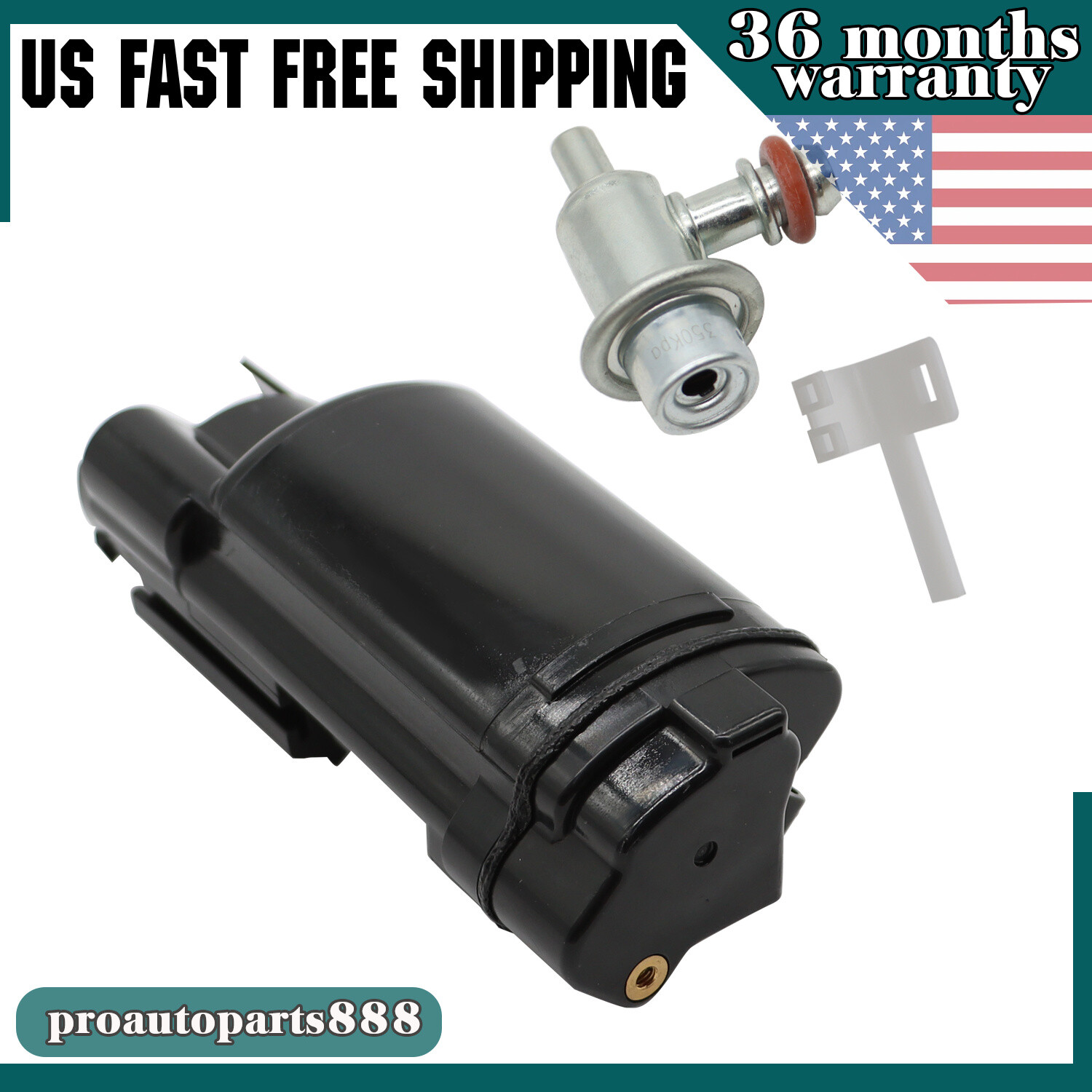 For 2001 2002-2004 2005 SUZUKI GSX-R 600 750 FUEL PUMP Pressure Regulator FILTER