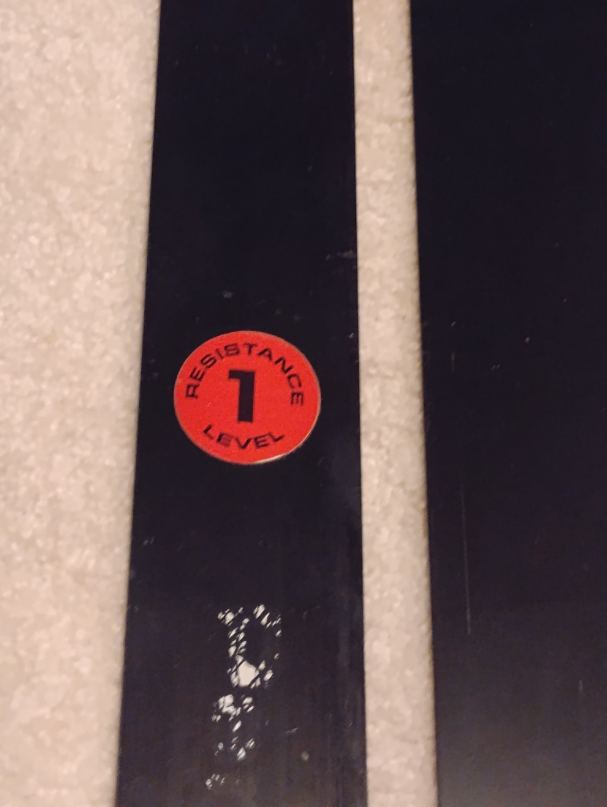 The Perfect Situp Machine Replacement Metal Head & Leg Bar Blade 3pc Set Fitness