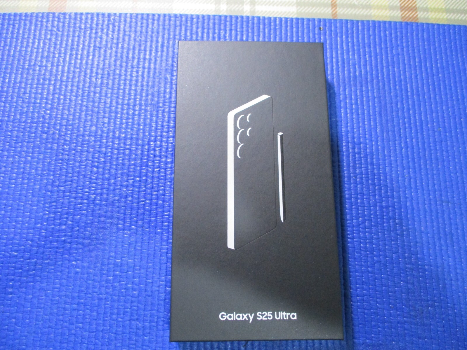 NEW Samsung galaxy S25 ULTRA empty boxes without any accessories only empty box