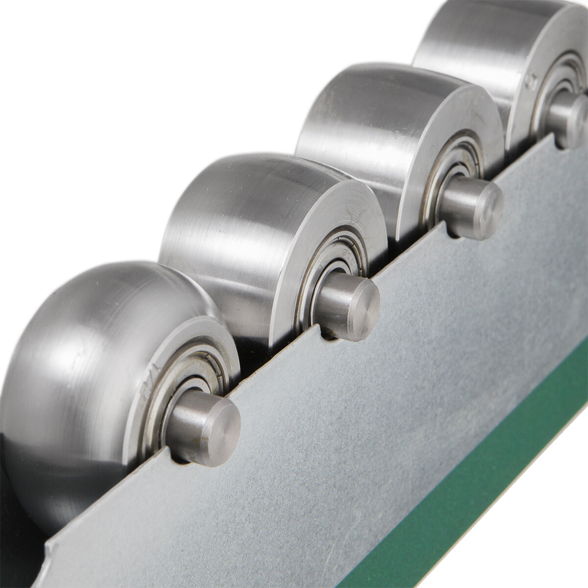 Stark USA English Wheel Sharper Benchtop Work Sheet Metal Bench Machine Tool