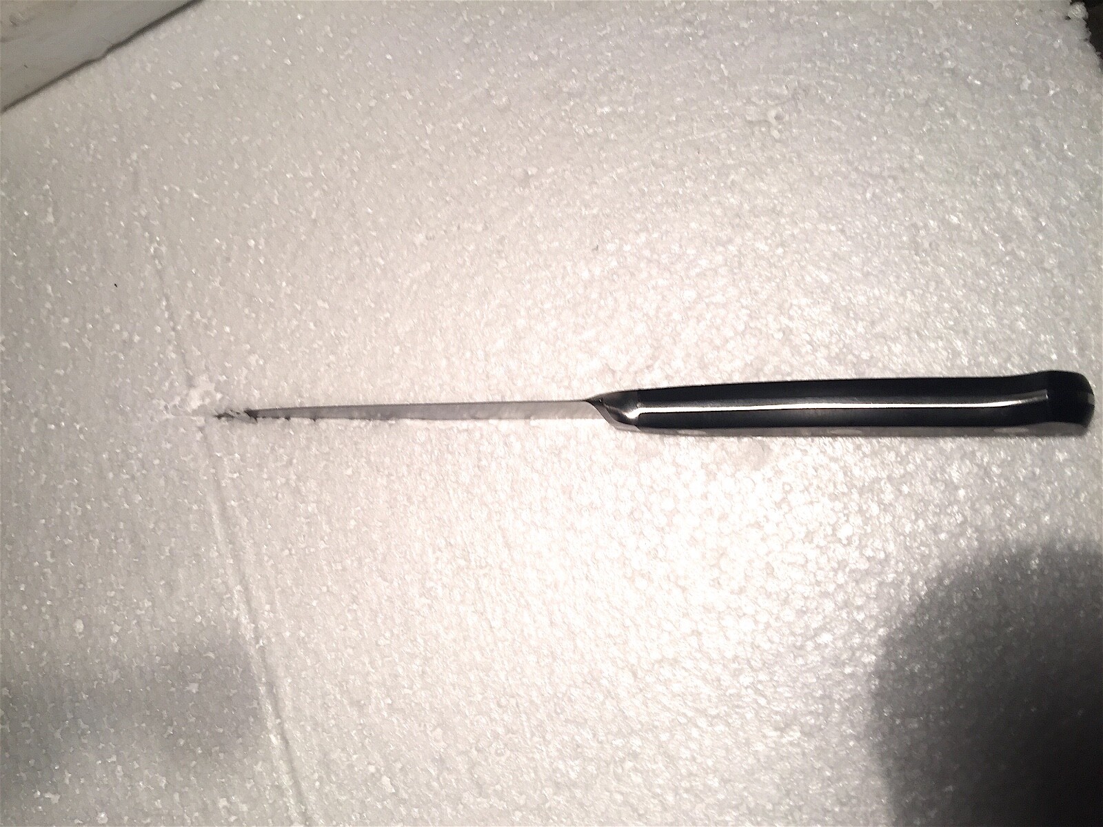 Zwilling J.A.Henckels 4 1/2 " Steak Knife 31190-120 International cutting slicin