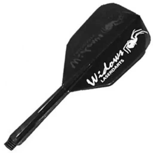 CONDOR BLACK WIDOW ZERO STRESS STANDARD SHAPE FLIGHTS SHORT LENGTH FREE SHIPPING