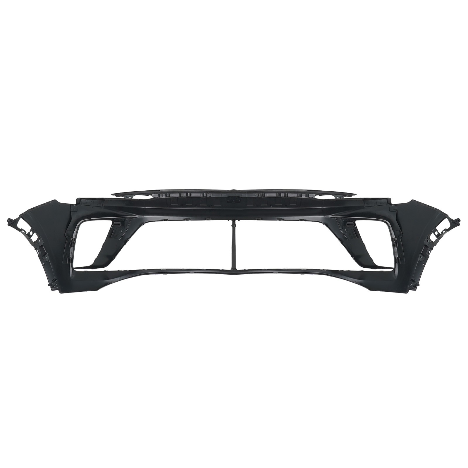 Matte Black Front Upper Bumper Cover For 2024 2025 Buick Encore GX 42871537