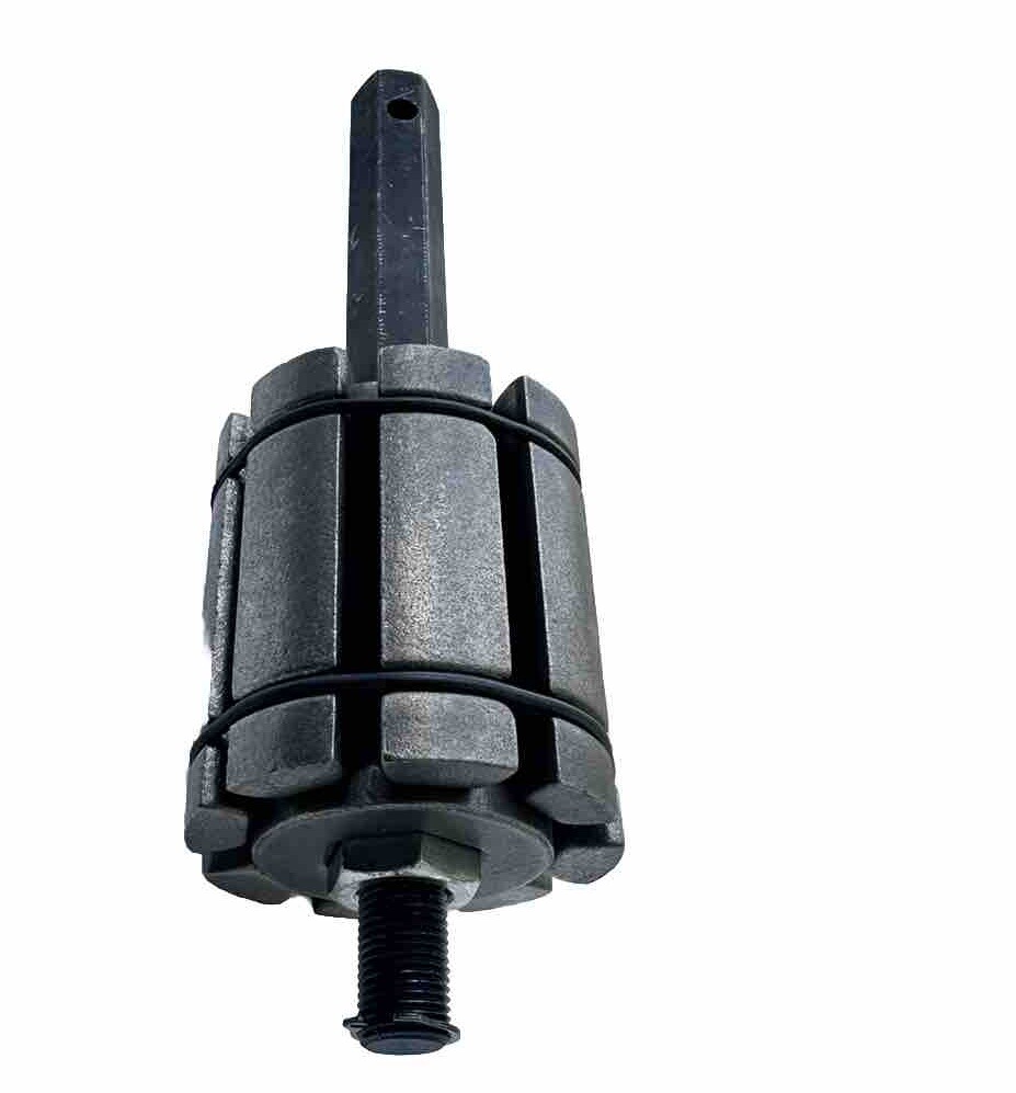 Large Tail Pipe Expander Exhaust /Muffler 2-1/8" to 3-1/2"Hand Tool Expander NEW