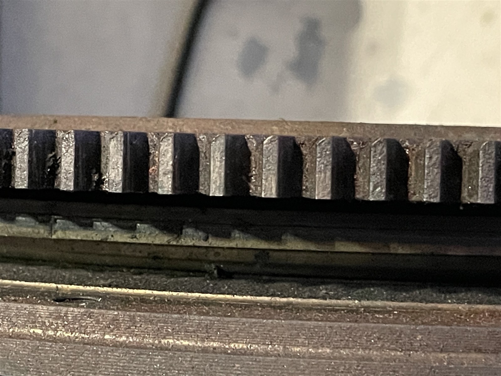 BMW E34 540i V8 M60 Flywheel