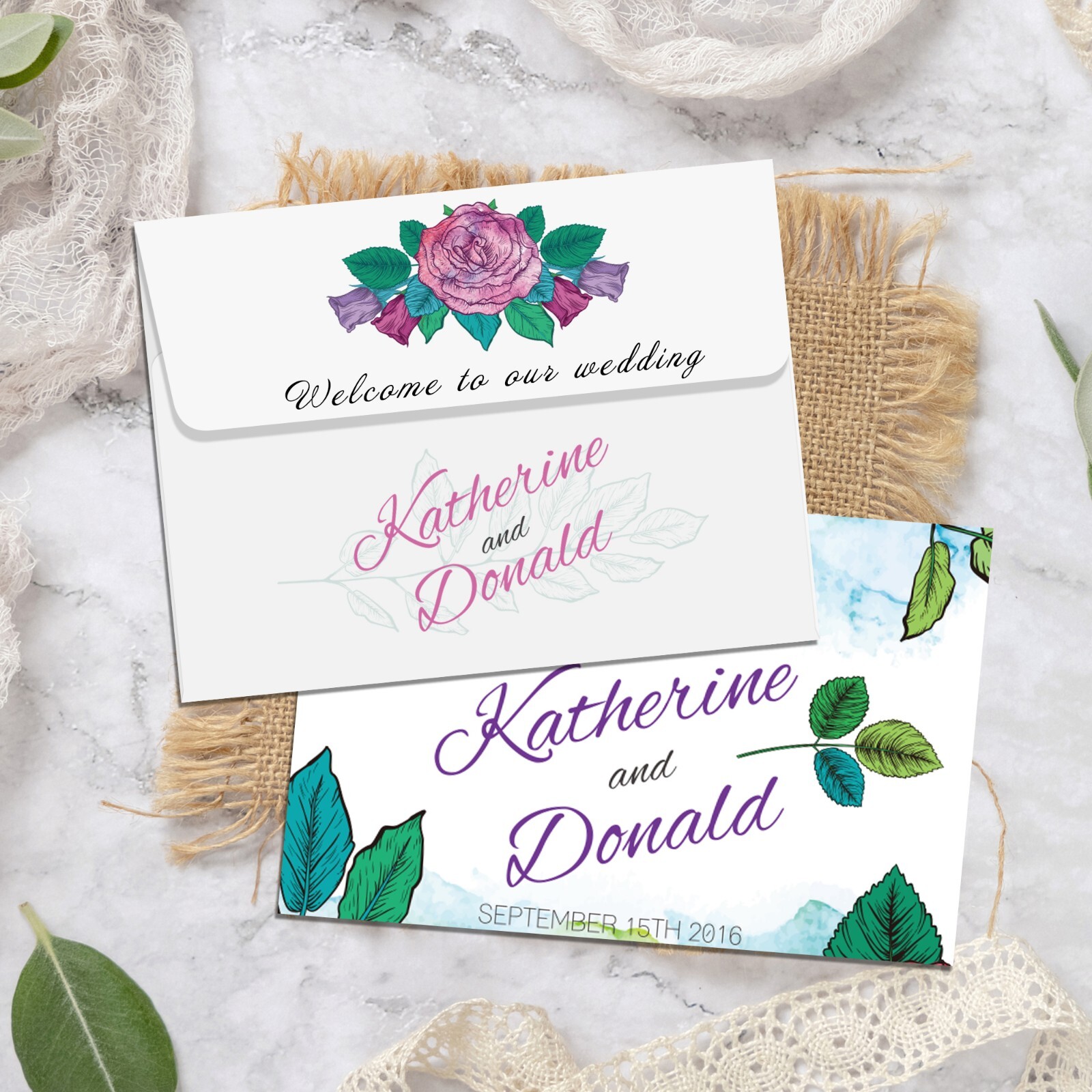 500 Bright White Invitation Envelope A4 4.25"x6.25" Self Seal for 4x6 Card Photo