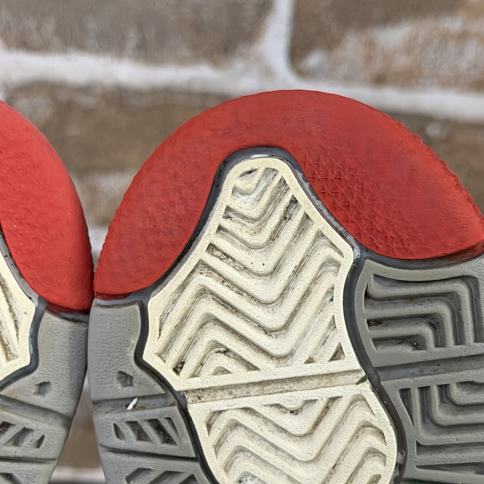 Nike Air Jordan 4 Retro Bred Reimagined Sneakers BQ7669-006 Kids Toddler Size 10