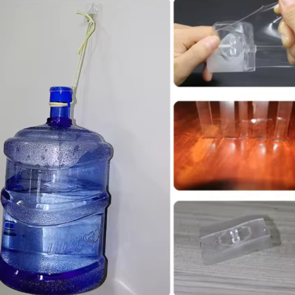 Alien Nano Tape Double Sided Heavy Duty Reusable Adhesive Stick Transparent Tape