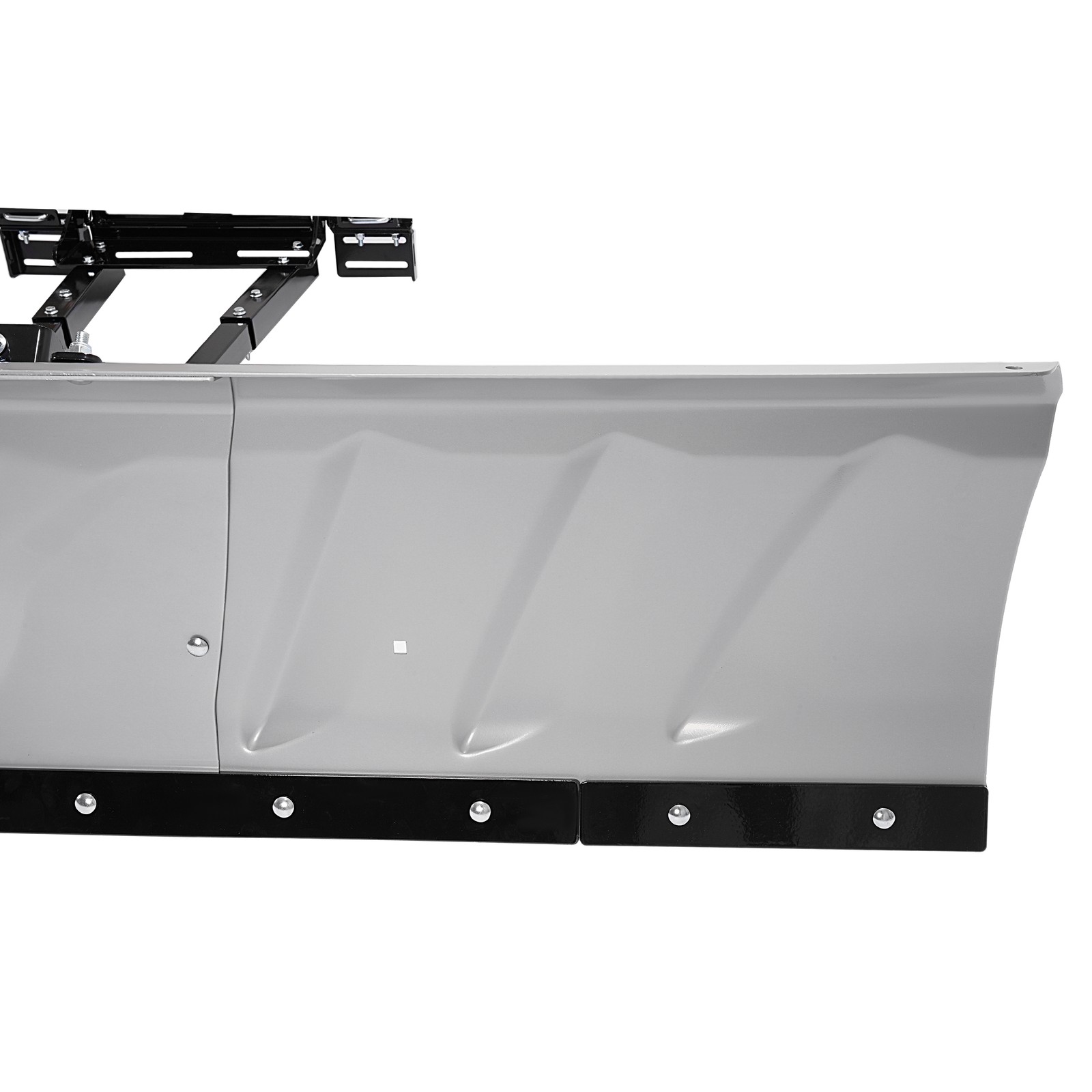 60"-72" Adjustable Width Snow Plow Blade Switchblade Plow For ATV UTV Universal